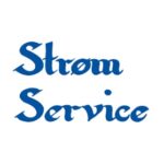 Strøm service logo